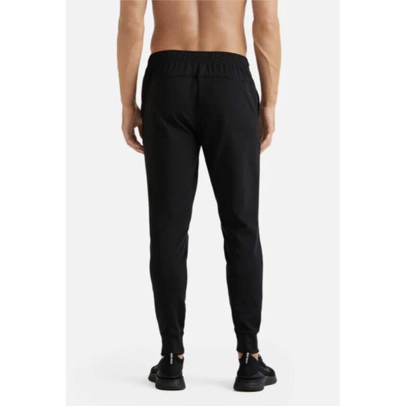 Rhone Spar Jogger Everyday Comfort Black NWT XXL - Picture 3 of 8